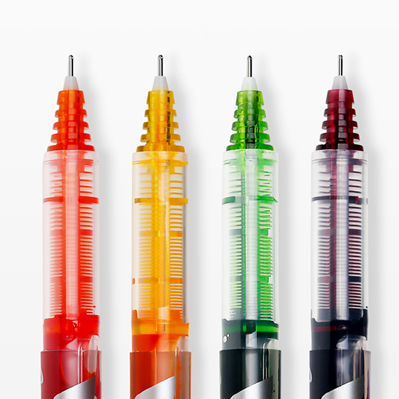 1 Cái Phi Công Kim Ngòi Chất L - đánh giá và giá Pilot Pen V5