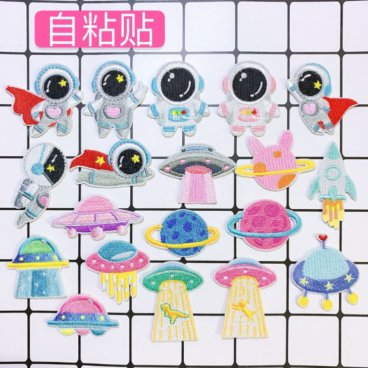 Stick Iron Sew On 10 Pcs Embro - đánh giá và giá Sewing Id