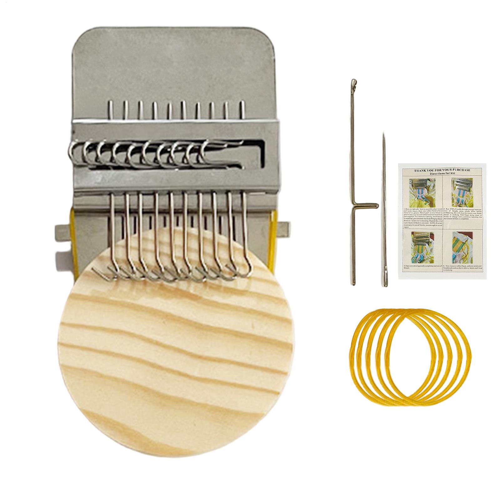Portable Patch Maker Kit Knit  - đánh giá và giá Textile Sewing Kit