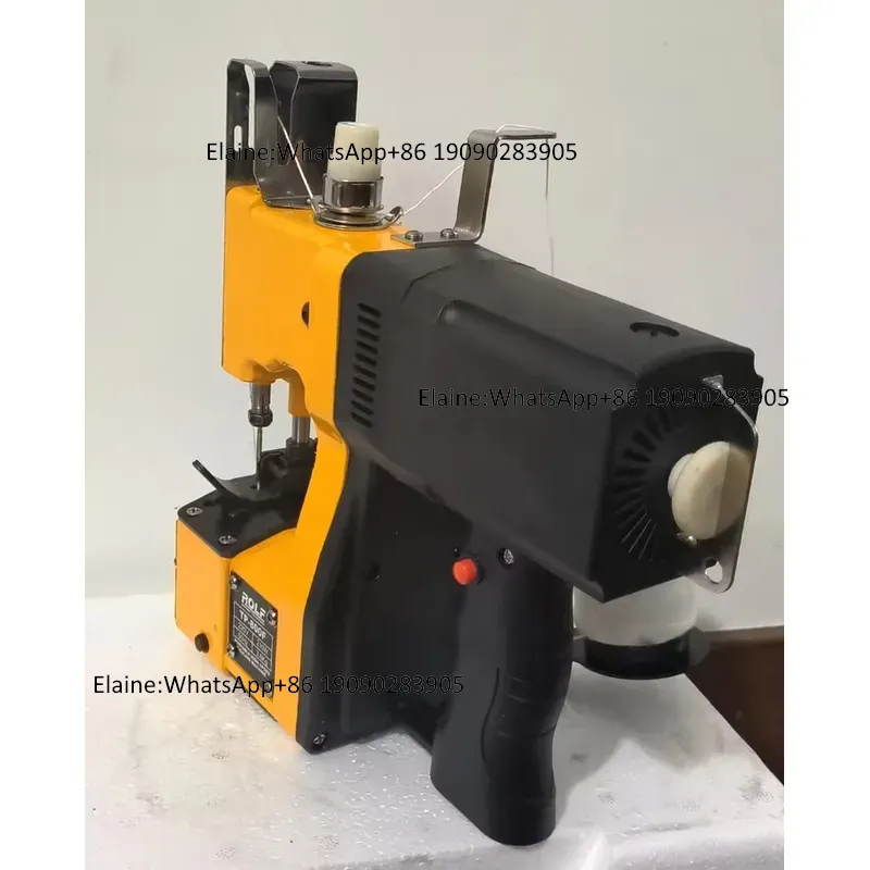 GK-300 Handheld Electric Indus - đánh giá và giá Sewing Industry