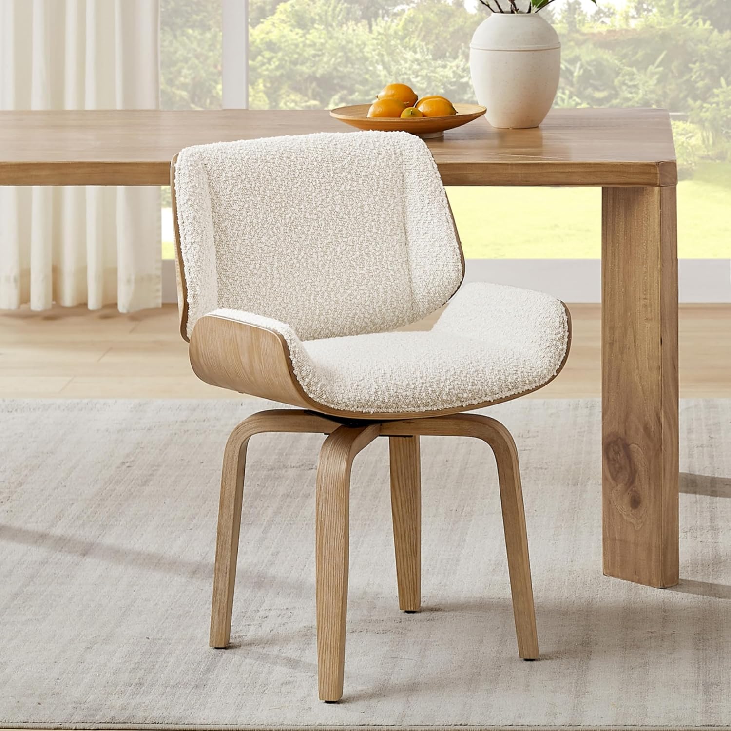 Swivel Dining Chair, Fabric Up - đánh giá và giá Century Textile & Sewing Supply Hours