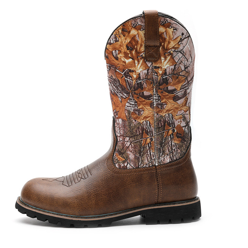 Men's Boots Classic Handmade E - đánh giá và giá Sewing Embroidery Fabric