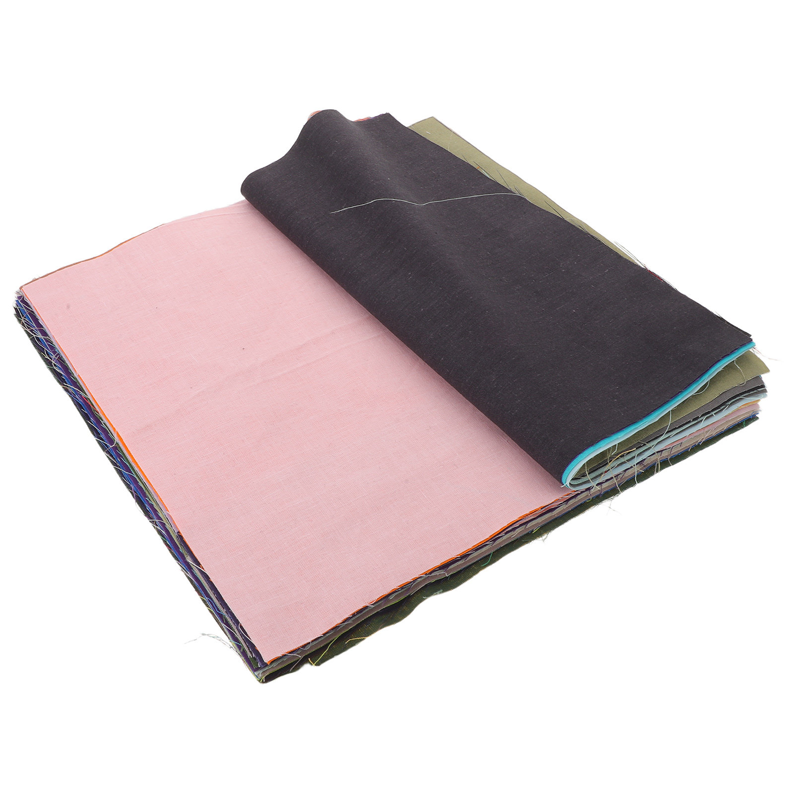 50Pcs Cotton Quilting Fabric S - đánh giá và giá Sewing Embroidery Fabric