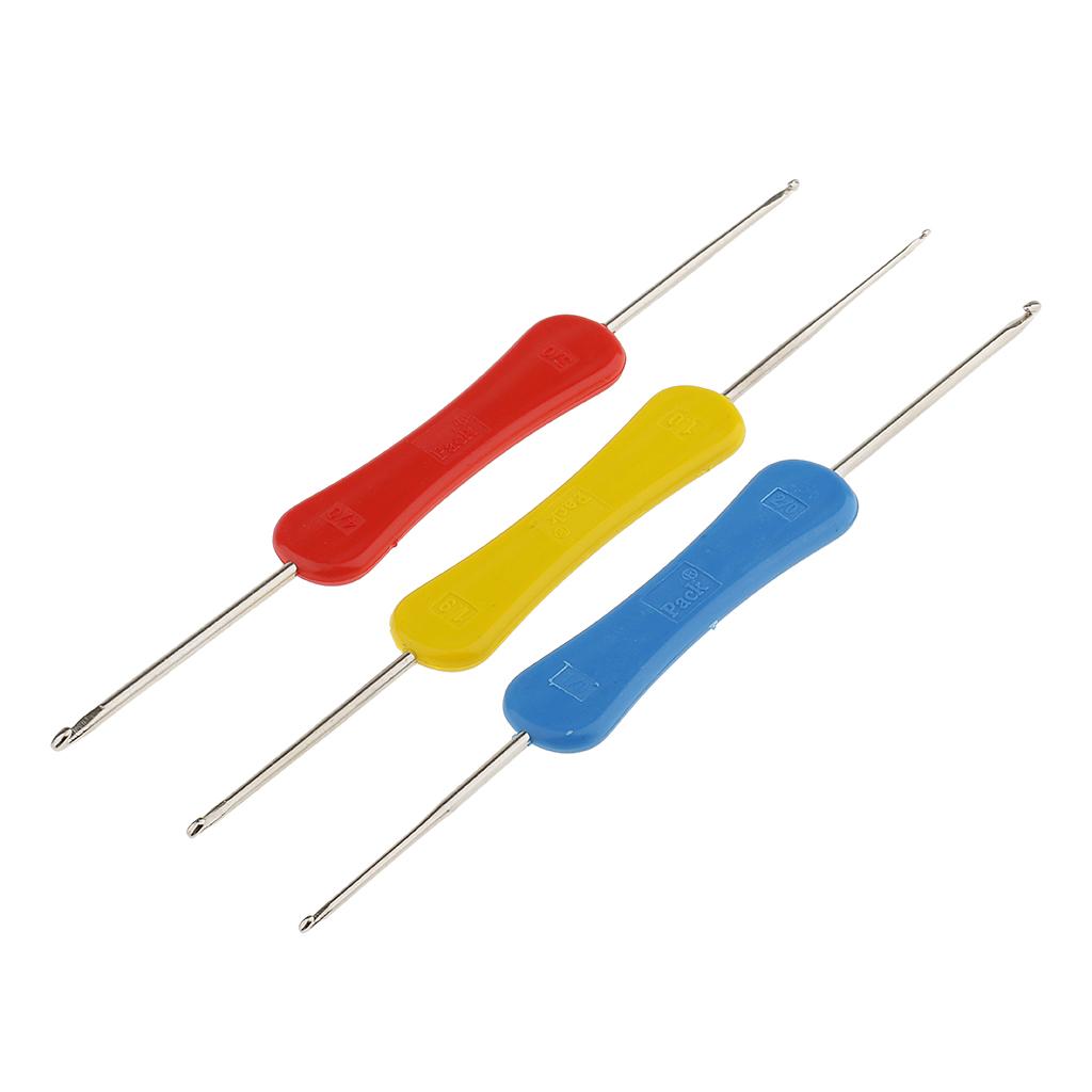 3 Mixed Double Ended Grip Croc - đánh giá và giá Textile Sewing Kit