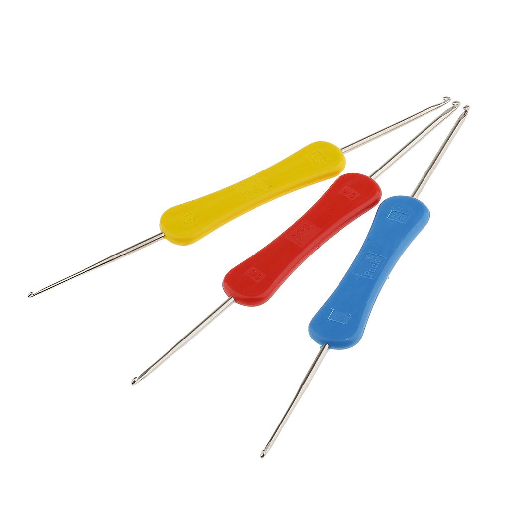 3 Mixed Double Ended Grip Croc - đánh giá và giá Textile Sewing Kit