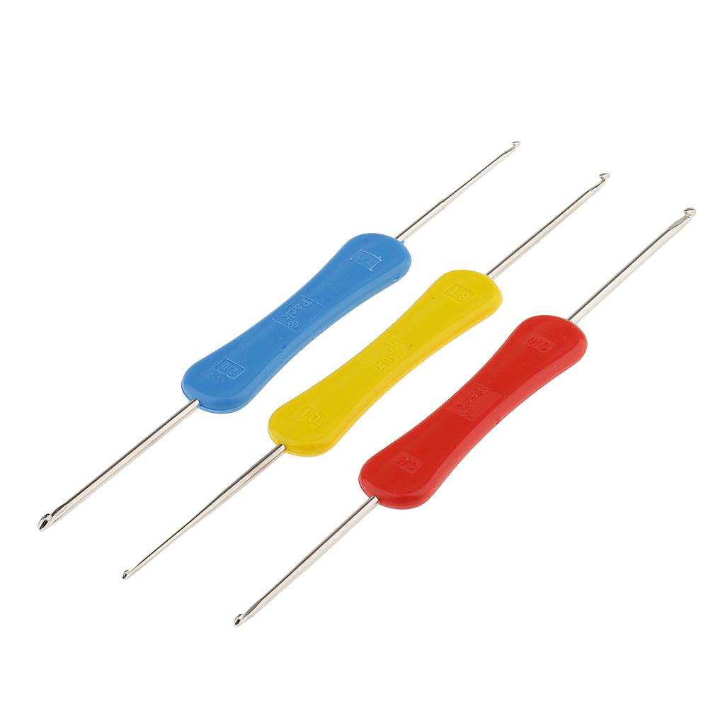 3 Mixed Double Ended Grip Croc - đánh giá và giá Textile Sewing Kit