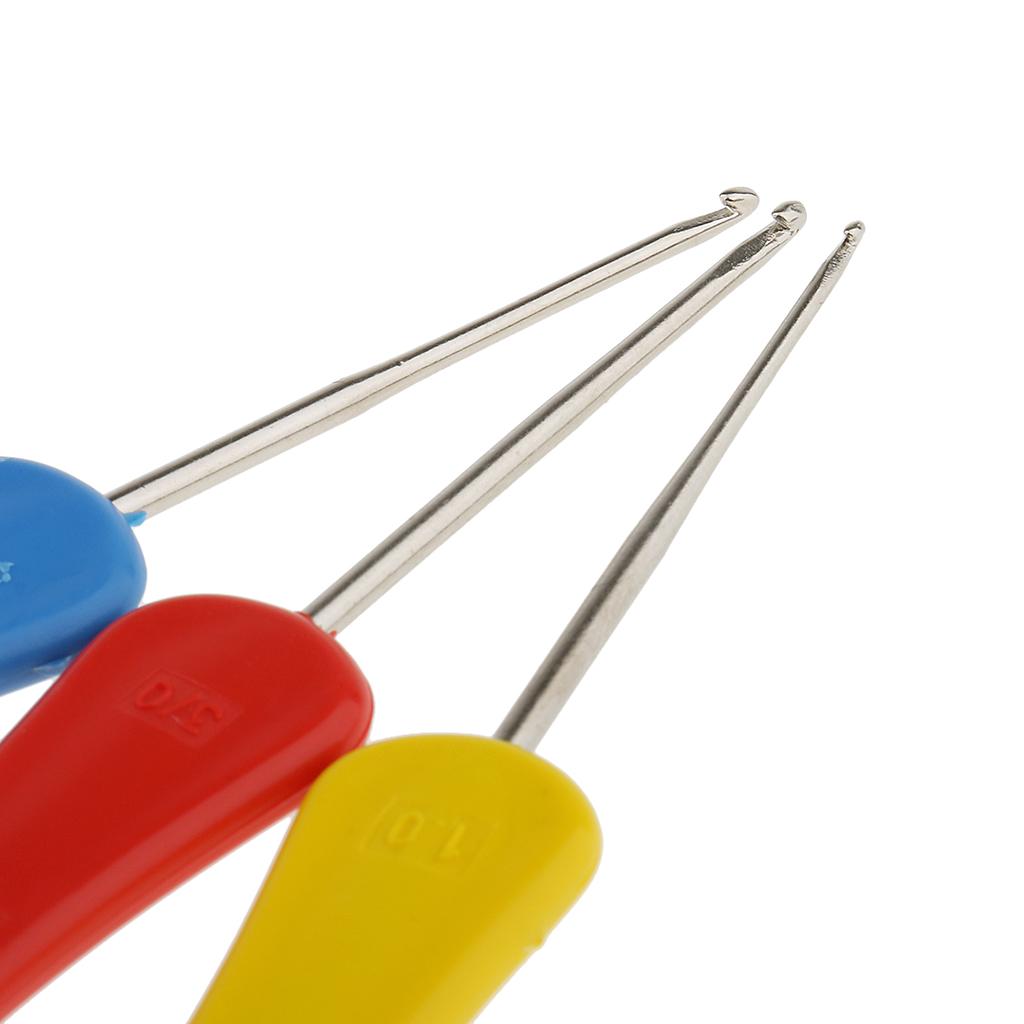3 Mixed Double Ended Grip Croc - đánh giá và giá Textile Sewing Kit