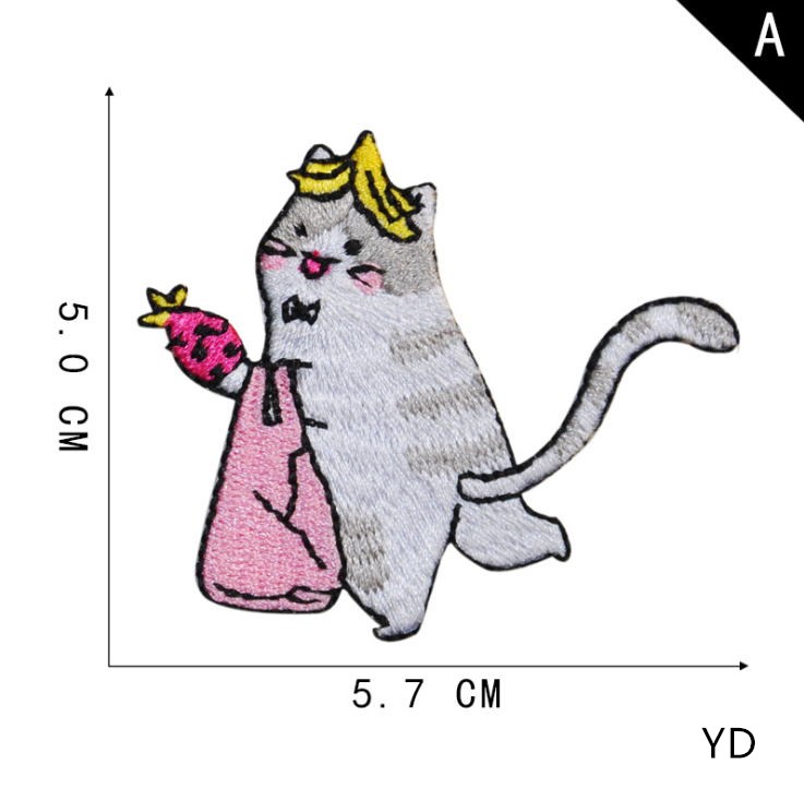 New Arrival 10 Pcs Animal Embr - đánh giá và giá Sewing Id