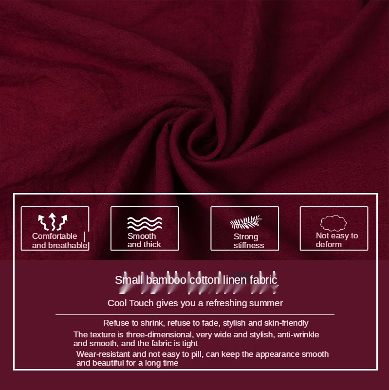 Mỏng Tre Lót Vải Cotton Bởi Đồ - đánh giá và giá Vintage Sewing Textile