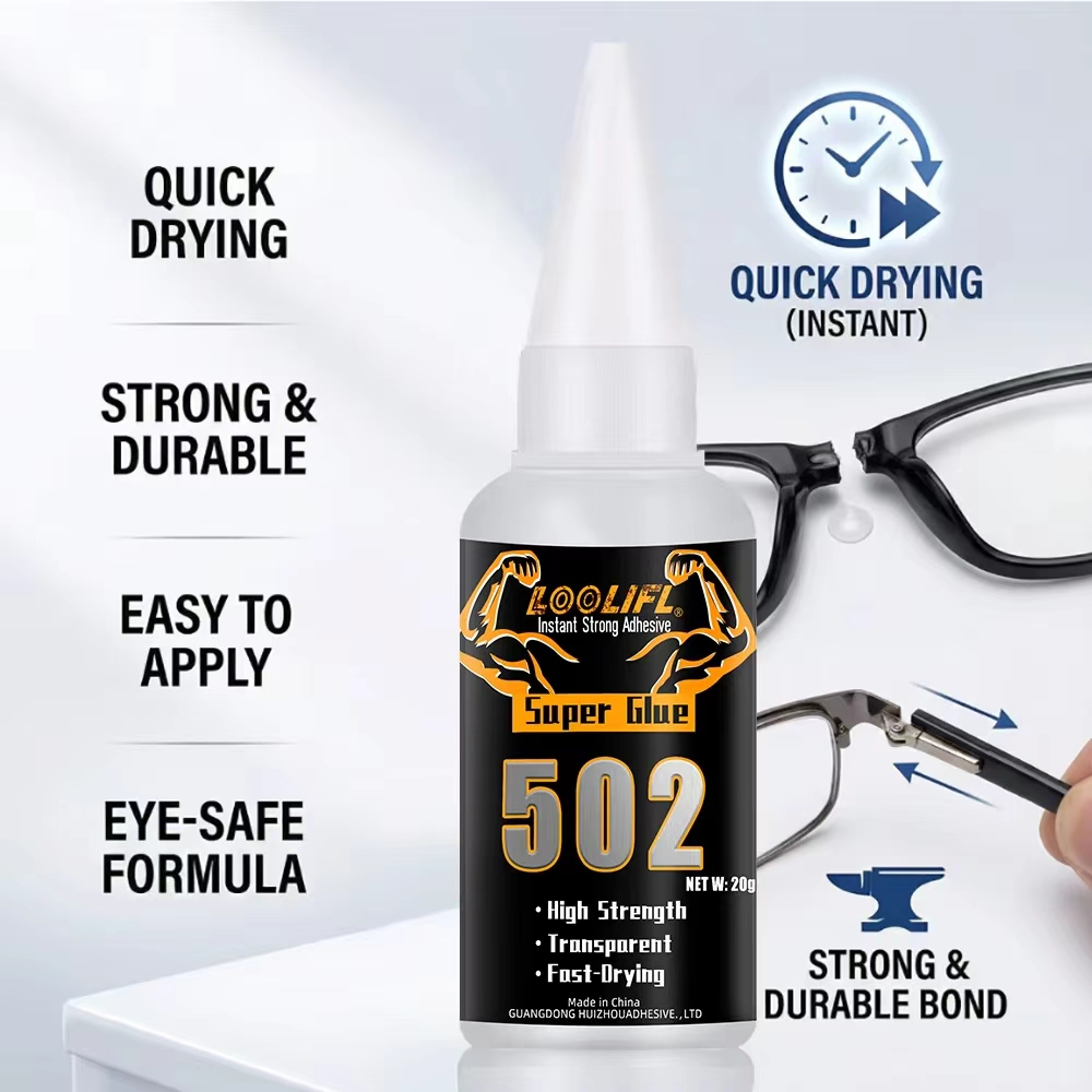 LOOLIFL-502 super glue, a mult - đánh giá và giá Sewing Art