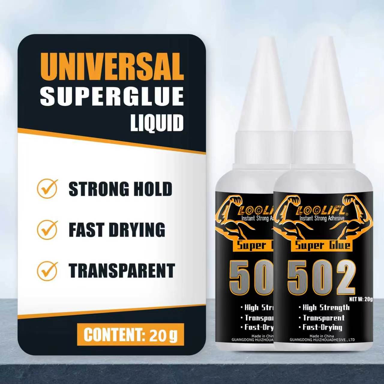 LOOLIFL-502 super glue, a mult - đánh giá và giá Sewing Art