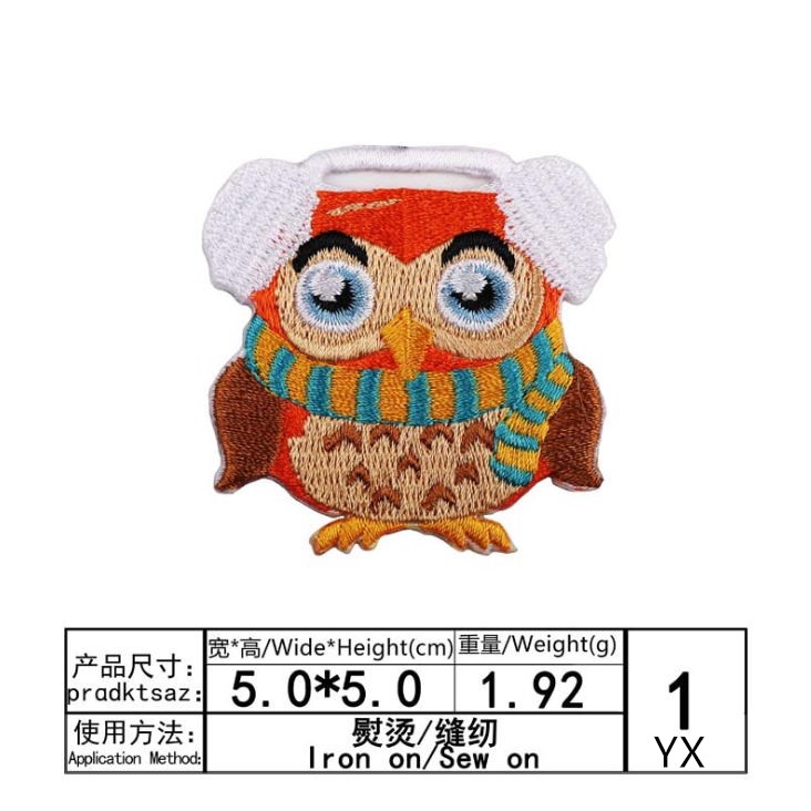 New Arrival 10 Pcs Animal Embr - đánh giá và giá Sewing Id