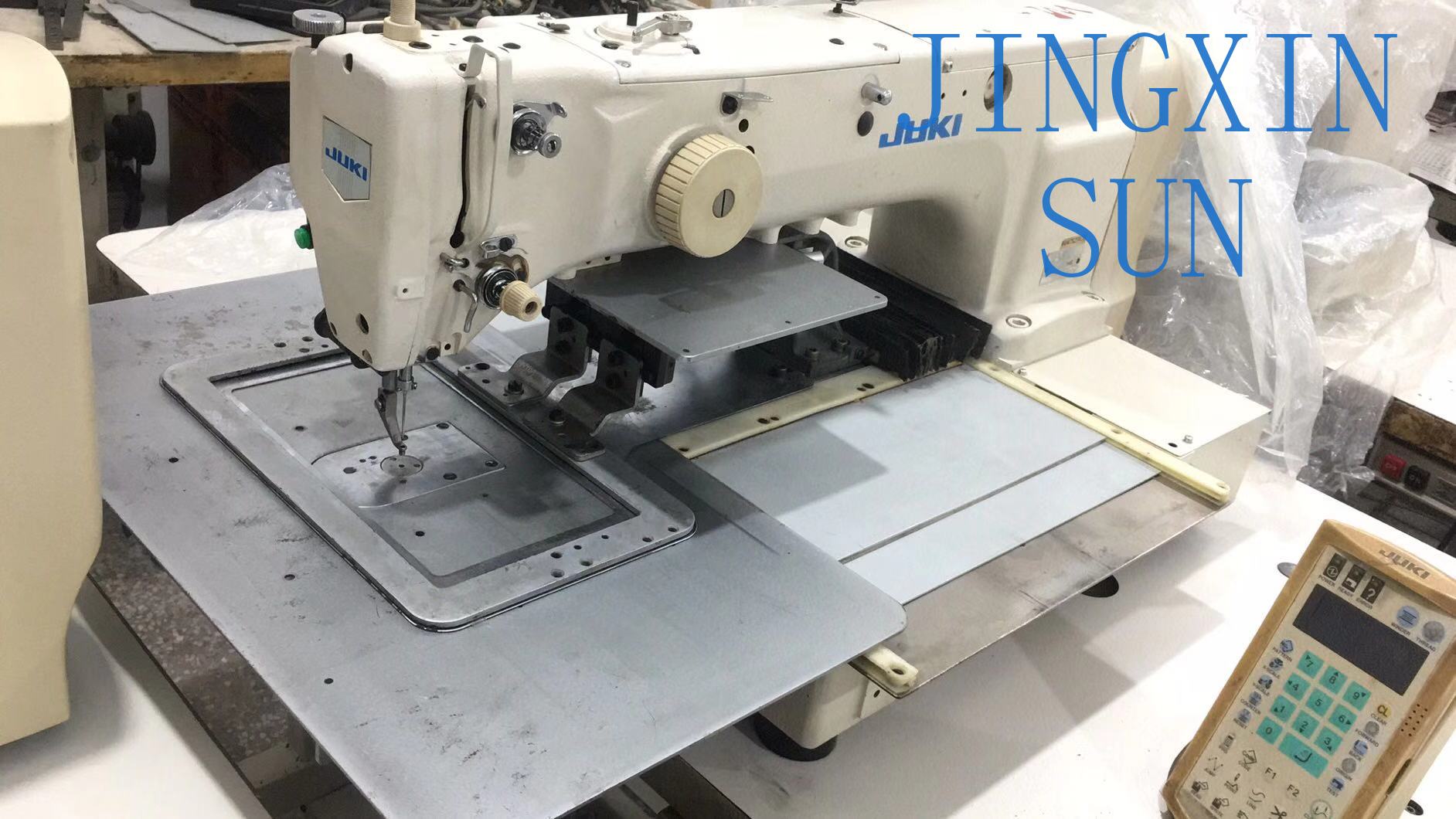 Hot Selling JUKI 210-B Industr - đánh giá và giá Textile Sewing Factory