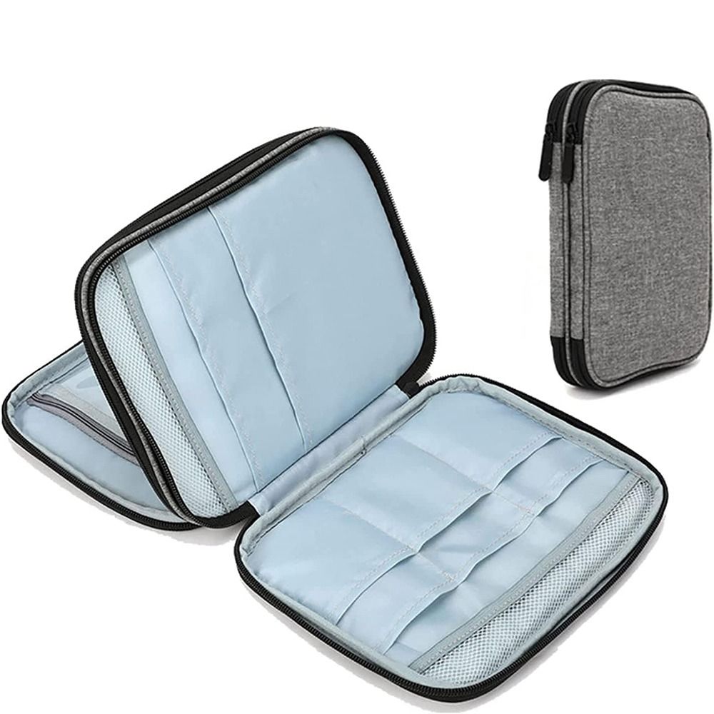 Knitting Needle Case, Portable - đánh giá và giá Textile Sewing Kit