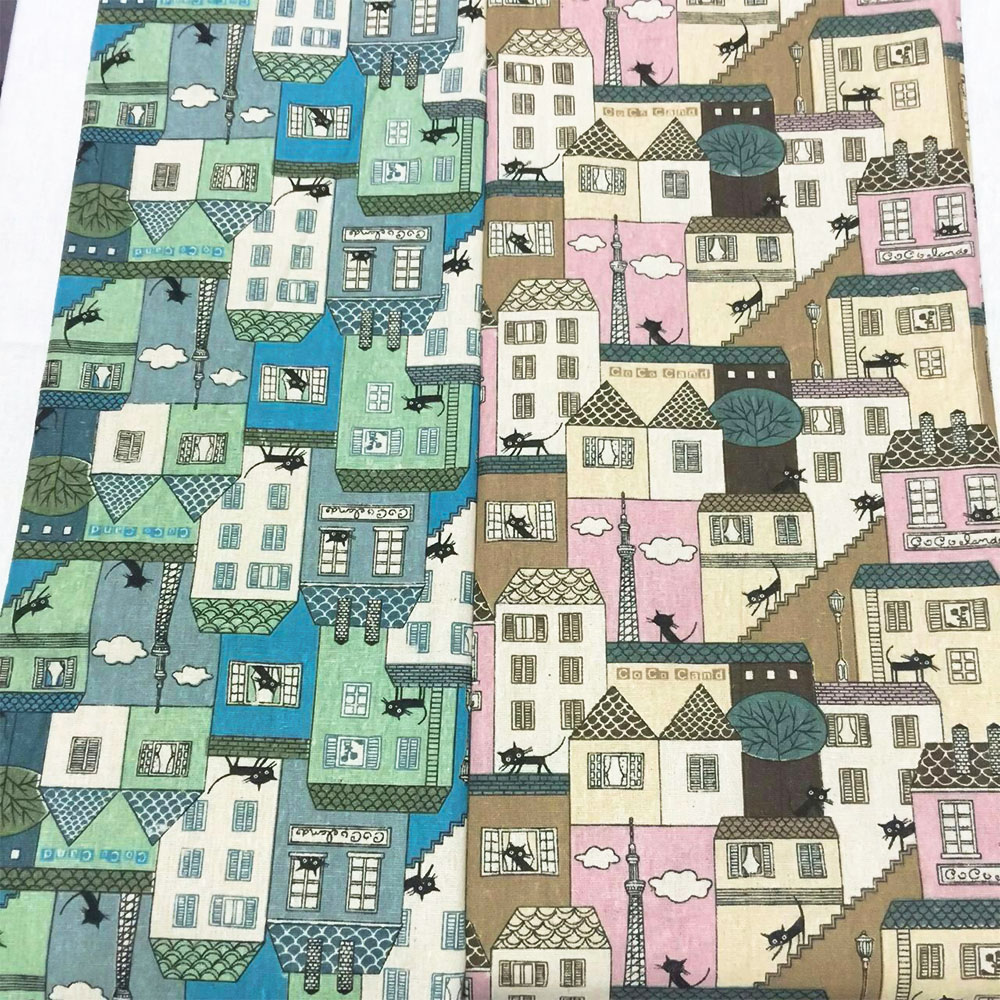 Nordic Small House Series Vint - đánh giá và giá Vintage Sewing Textile