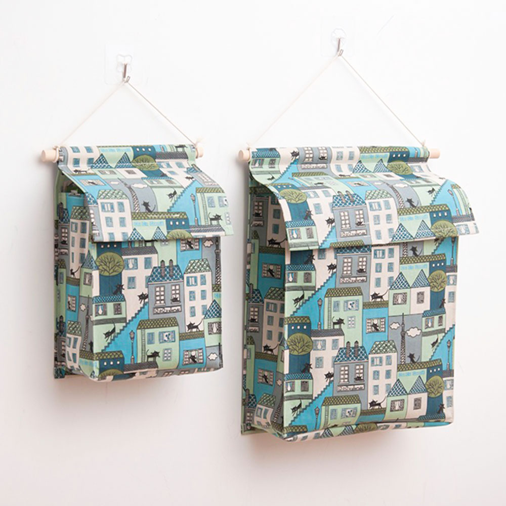 Nordic Small House Series Vint - đánh giá và giá Vintage Sewing Textile