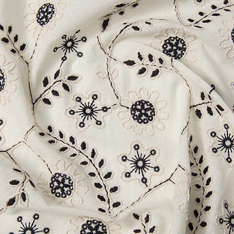 Vintage full-width embroidered - đánh giá và giá Vintage Sewing Textile