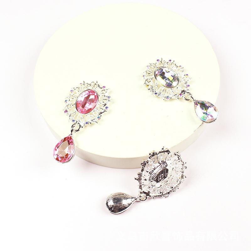 5Pcs Water Droplets Brooch Acc - đánh giá và giá Sewing Garments