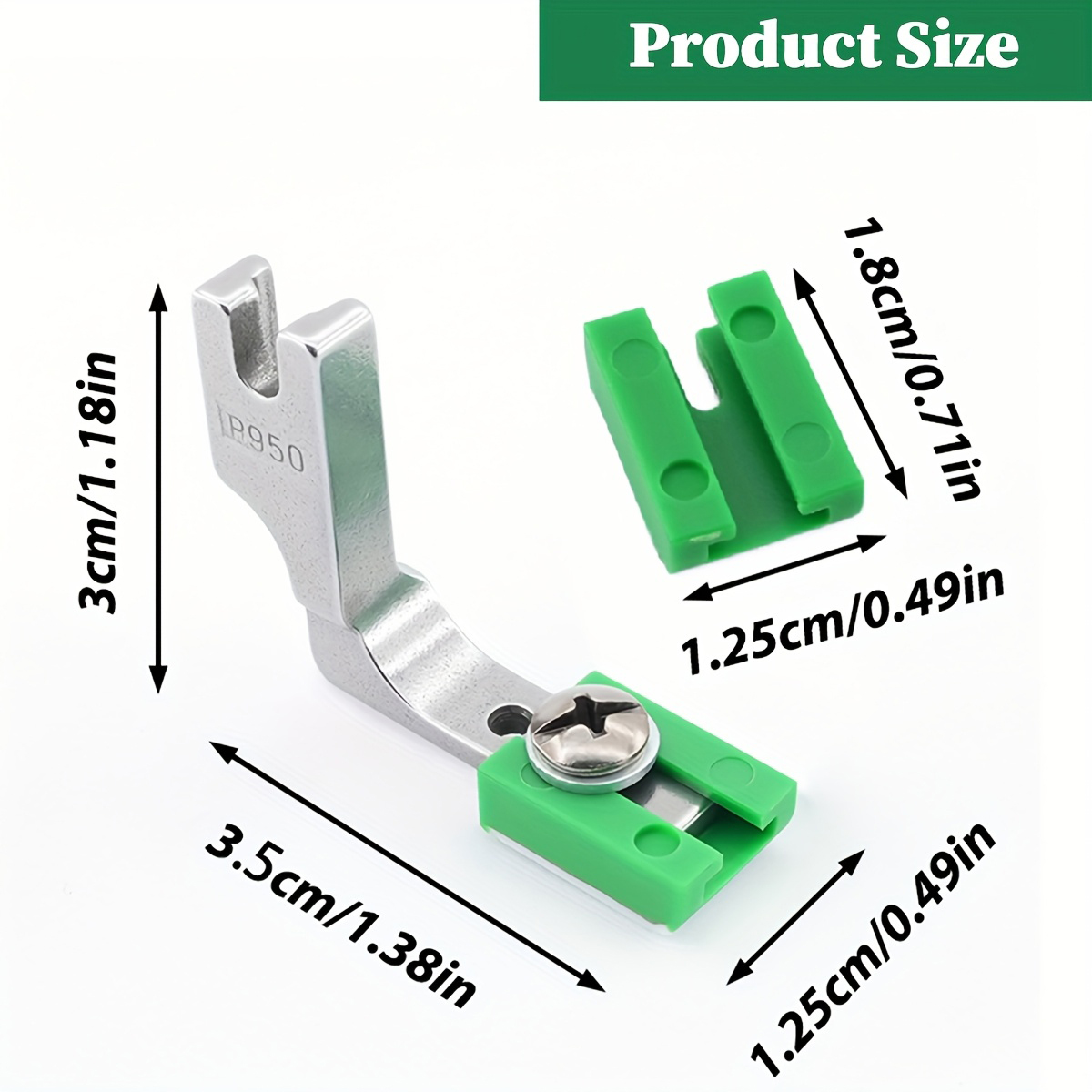 P950 Adjustable Ruffling Press - đánh giá và giá Sewing Expert