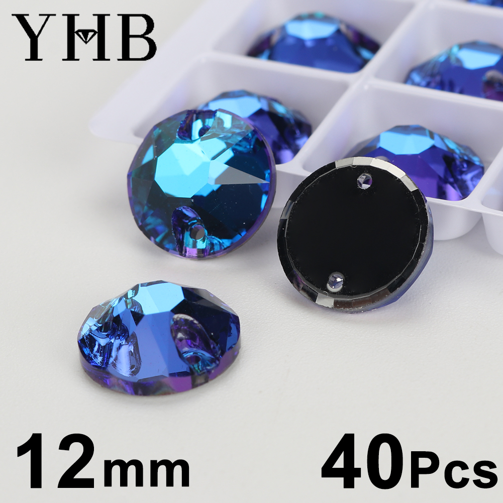 YHB 001BB Bermuda Blue Rolivi  - đánh giá và giá Sewing House