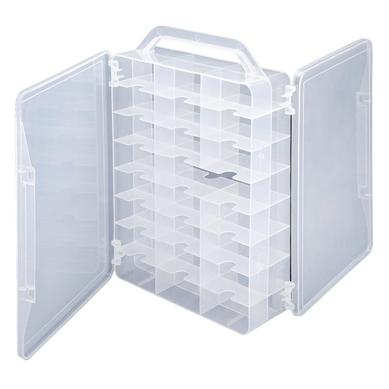 Sewing Organizer 46 Double-Sid - đánh giá và giá Embroidery Floss Thread