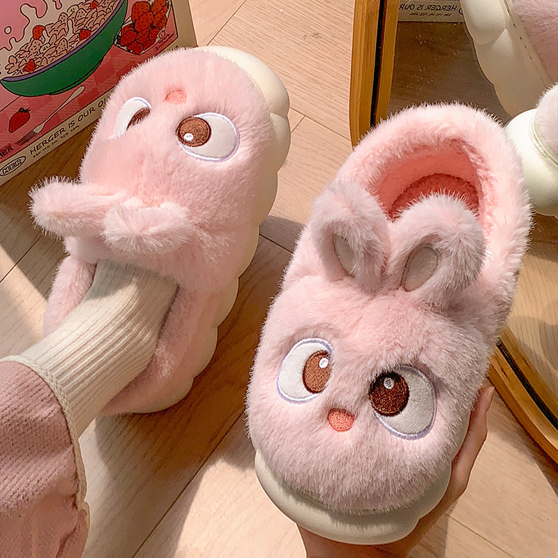Cute Cartoon Rabbit Cotton Sli - đánh giá và giá Sewing House