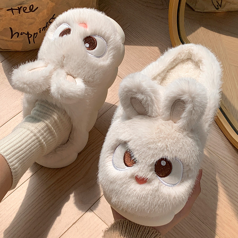 Cute Cartoon Rabbit Cotton Sli - đánh giá và giá Sewing House
