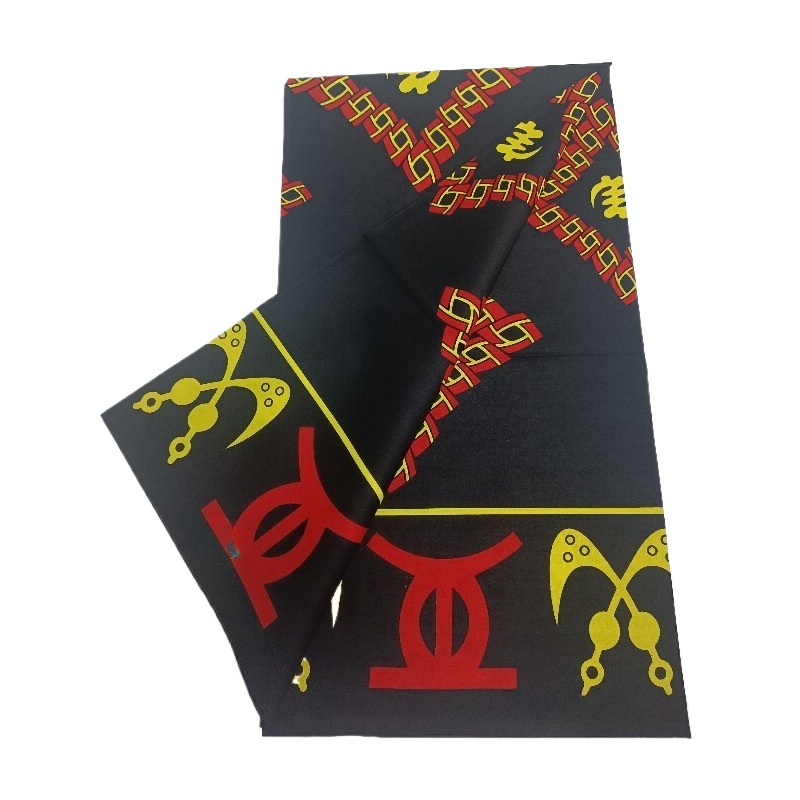 6yards Latest African Wax Fabr - đánh giá và giá Sewing Batik Fabric