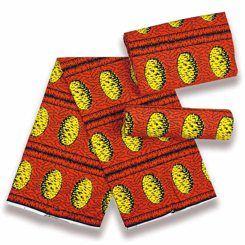 6yards Latest African Wax Fabr - đánh giá và giá Sewing Batik Fabric