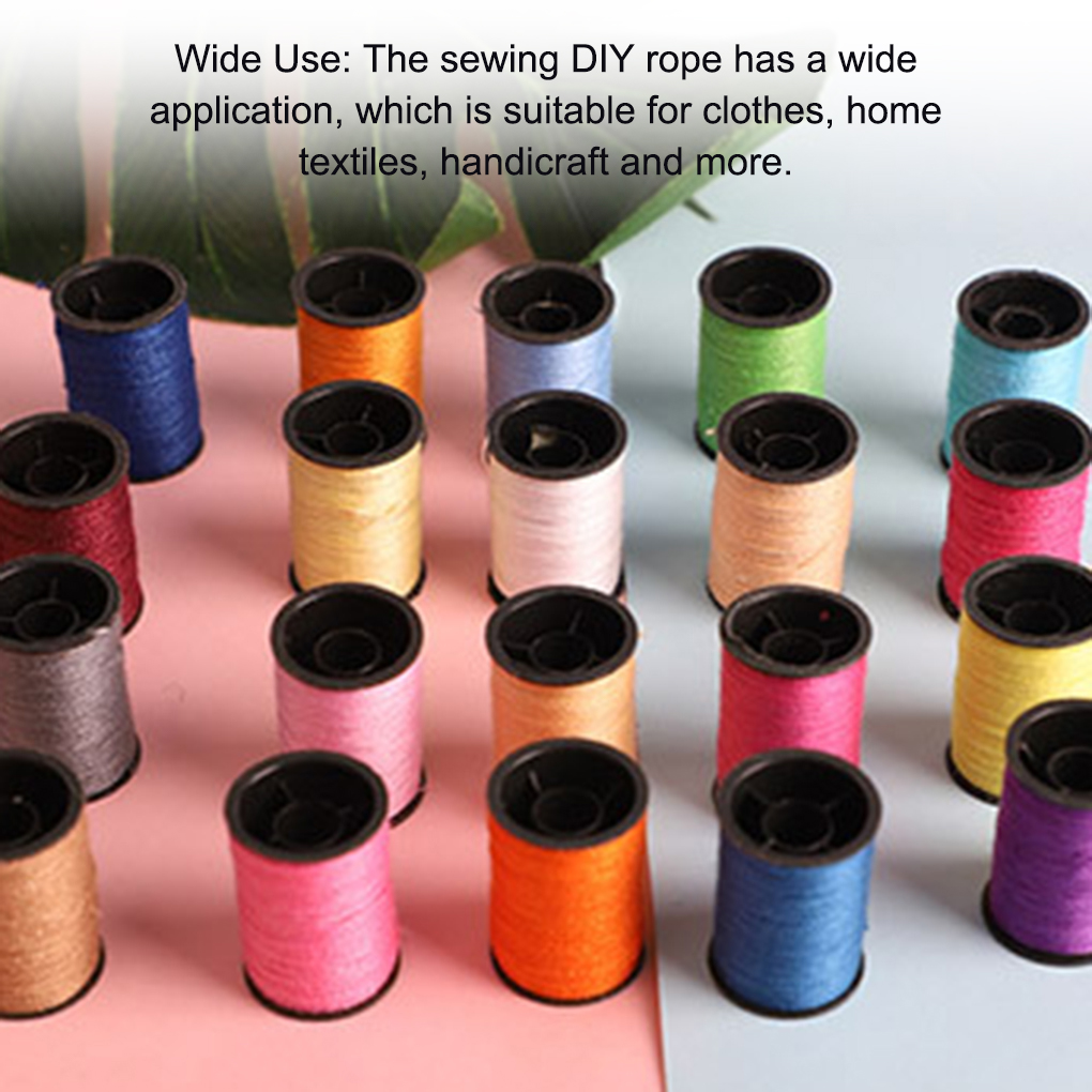 Sewing Thread Set 64 Color DIY - đánh giá và giá Textile Sewing Kit